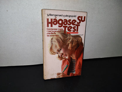 87-2- Hágase Su Test - William Bernard Y Jules Leopold