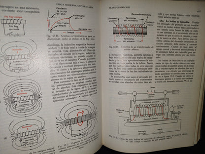 188- Física Moderna Universitaria - Harvey E. White - Uteha - 1965