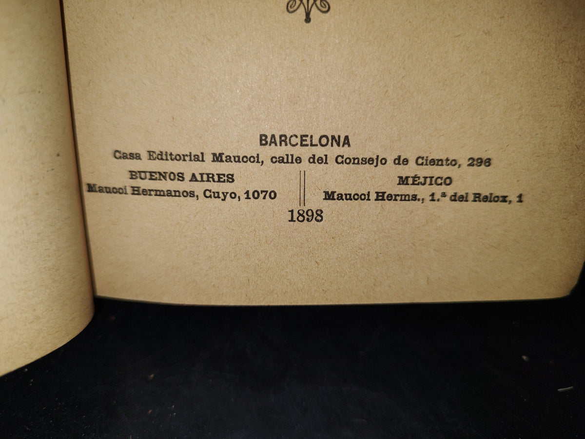 65- La Juventud De Enrique Iv. Los Juramentados - Ponson Du Terrail - 1898