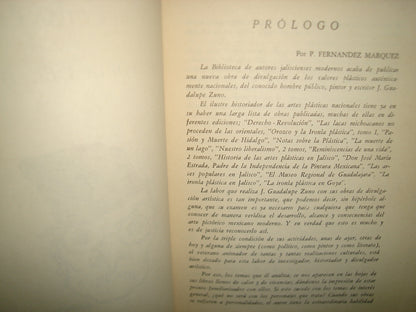 161- Lecciones De Historia Del Arte. Segunda Parte - José G. Zuno - 1961