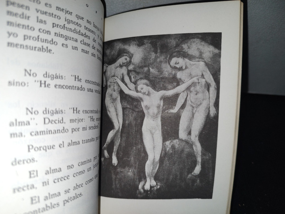 75- El Profeta - Gibrán Jalil Gibrán - 1972