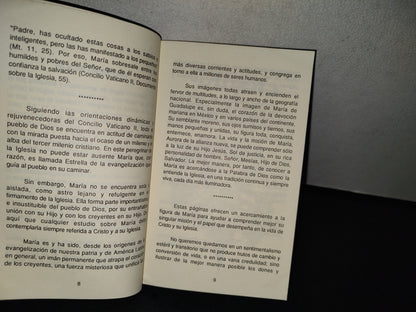 195- Me Llamarán Dichosa - Fernando Lugo Serrano - Instituto Bíblico Católico - 1989