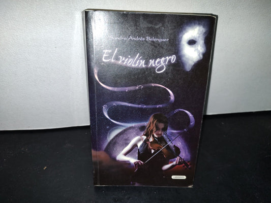 50- El Violín Negro - Sandra Andrés Belenguer