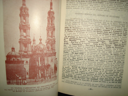 20- Iconografía Mariana De La Provincia Eclesiástica De Guadalajara. Tomo VI - 1981