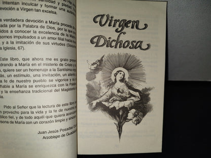 195- Me Llamarán Dichosa - Fernando Lugo Serrano - Instituto Bíblico Católico - 1989