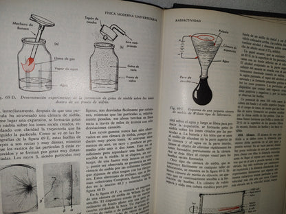 188- Física Moderna Universitaria - Harvey E. White - Uteha - 1965