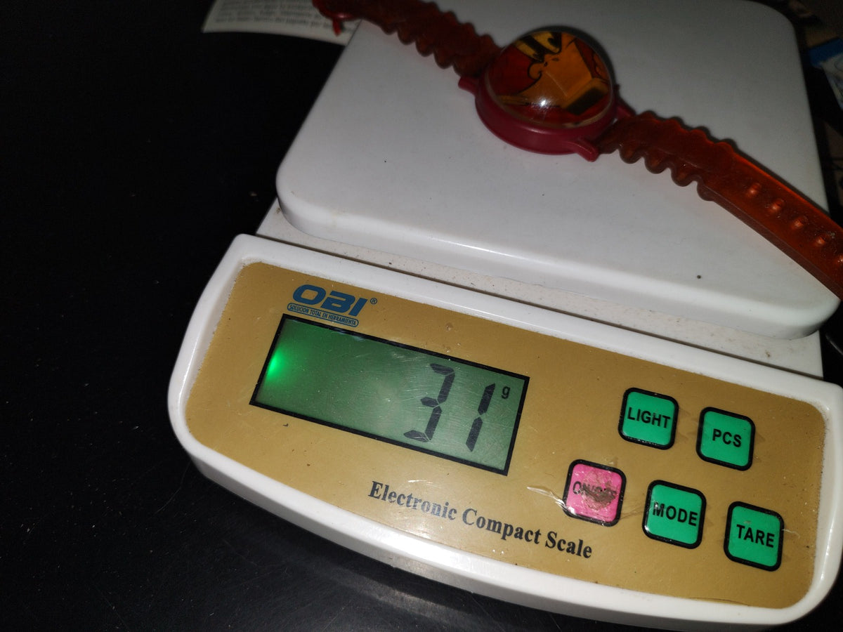 A5- Reloj Burbuja Vintage Del Pato Lucas - 90'S