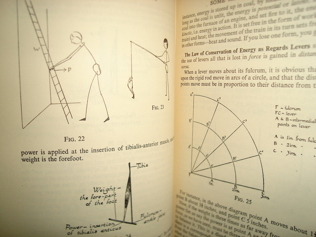 163- Inglés - Manual Of Massage And Movements - Edith M. Prosser - 1951