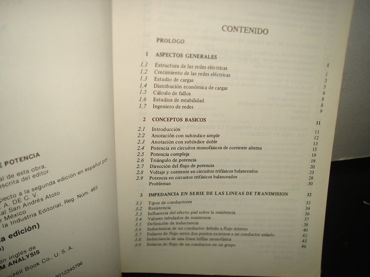 7- Análisis De Sistemas Eléctricos De Potencia - William D. Stevenson