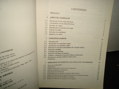 7- Análisis De Sistemas Eléctricos De Potencia - William D. Stevenson