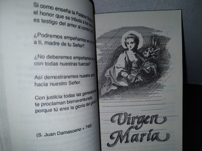195- Me Llamarán Dichosa - Fernando Lugo Serrano - Instituto Bíblico Católico - 1989
