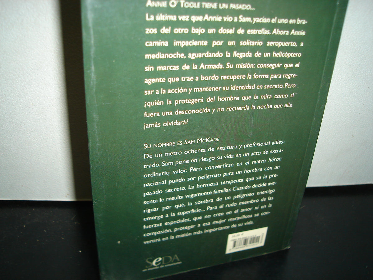 23- Demasiado Peligroso - Christina Skye - Ediciones B, S. A., Primera Edición, Marzo 2003