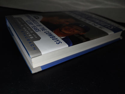 220- Tales From The Dallas Cowboys. Sideline - Cliff Harris And Charlie Waters