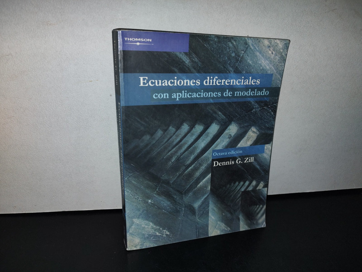 77- Ecuaciones Diferenciales Con Aplicaciones De Modelado - Dennis G. Zill