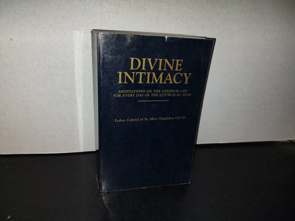 153- Divine Intimacy. Meditations On The Interior Life For Every Day Of The Liturgical Year - Father Gabriel Of St. Mary Magdalen, Tan Books And Publishers, Inc. 1996