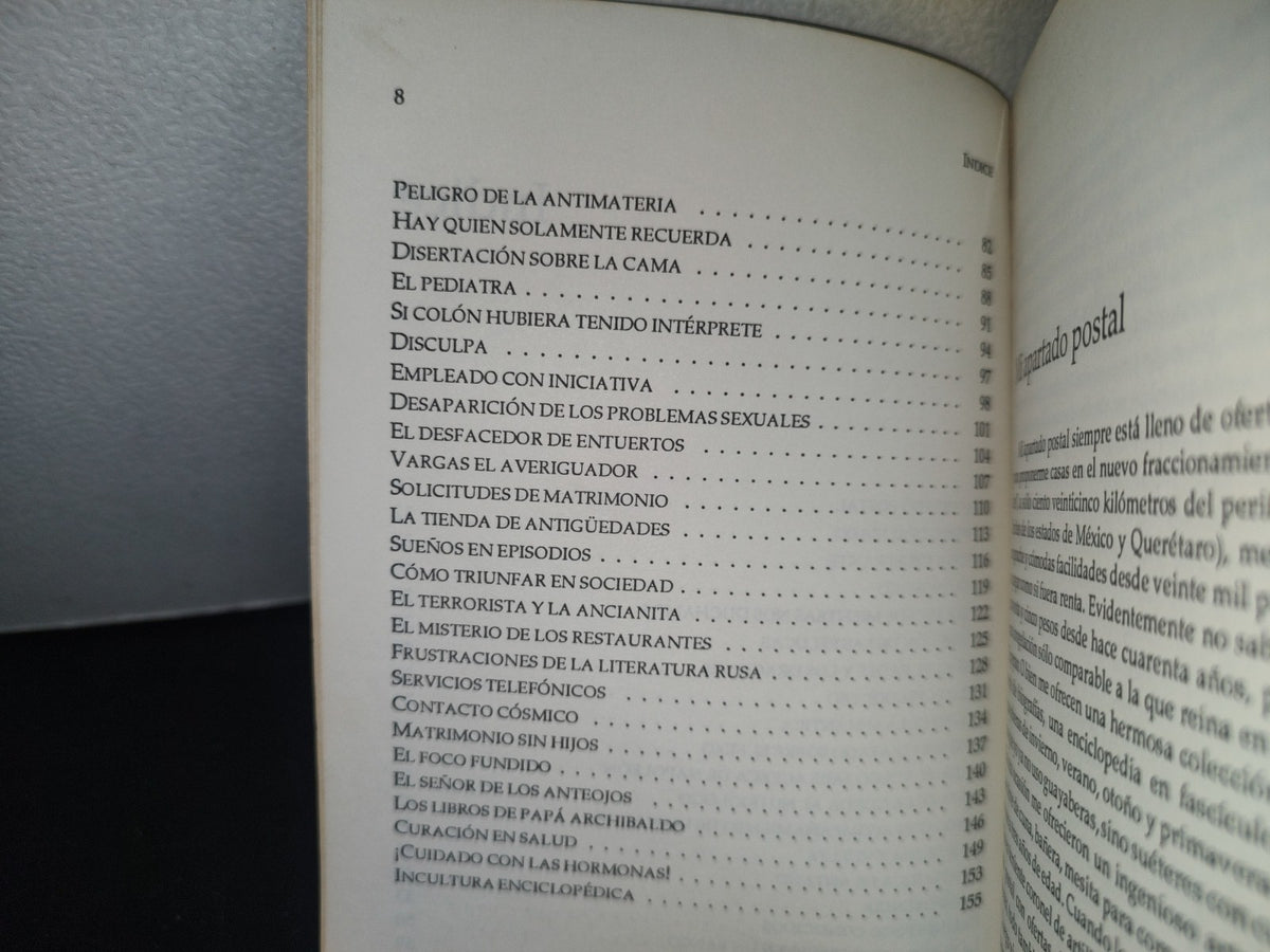 101- Pitos Y Flautas - Marco A. Almazán - 1993