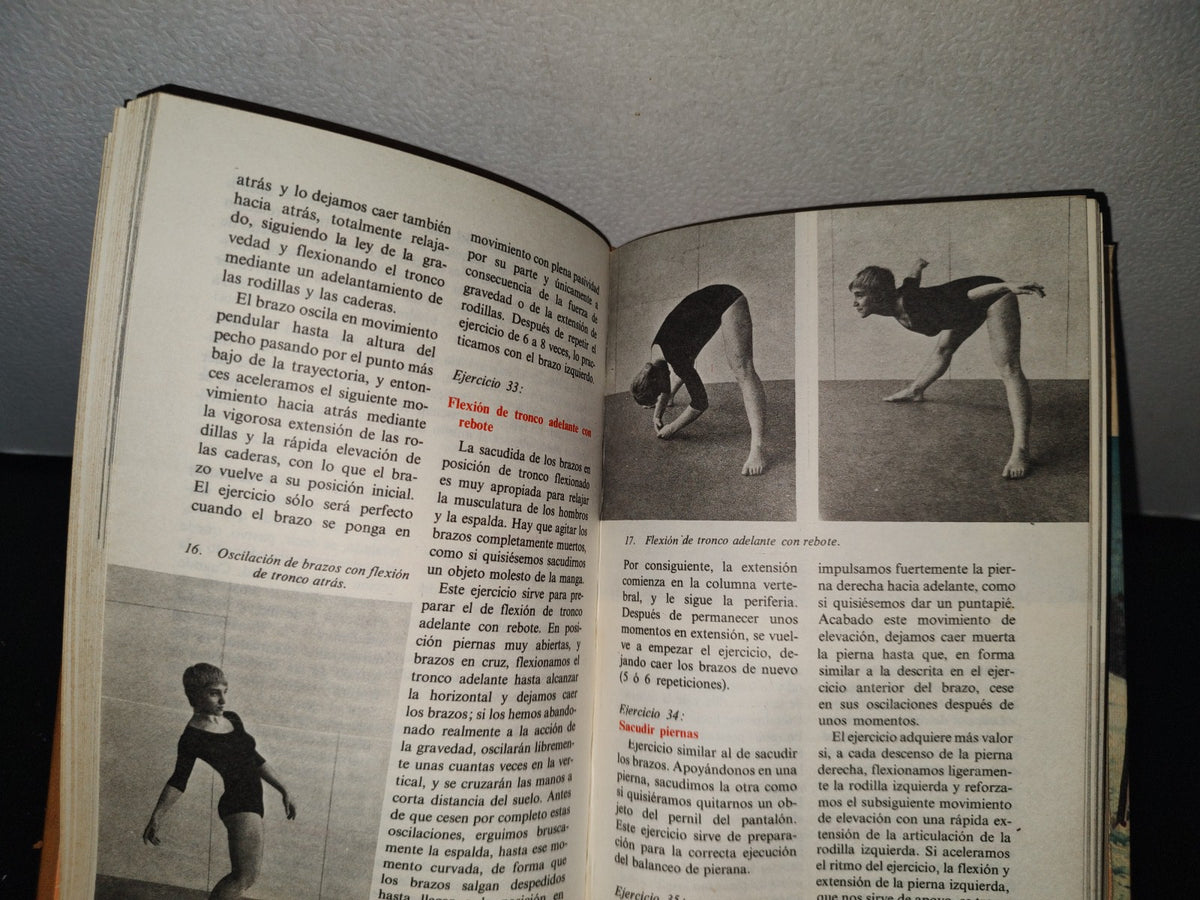 68- Gimnasia Para Todos - Otto Neumann - 1977