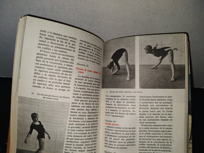 68- Gimnasia Para Todos - Otto Neumann - 1977