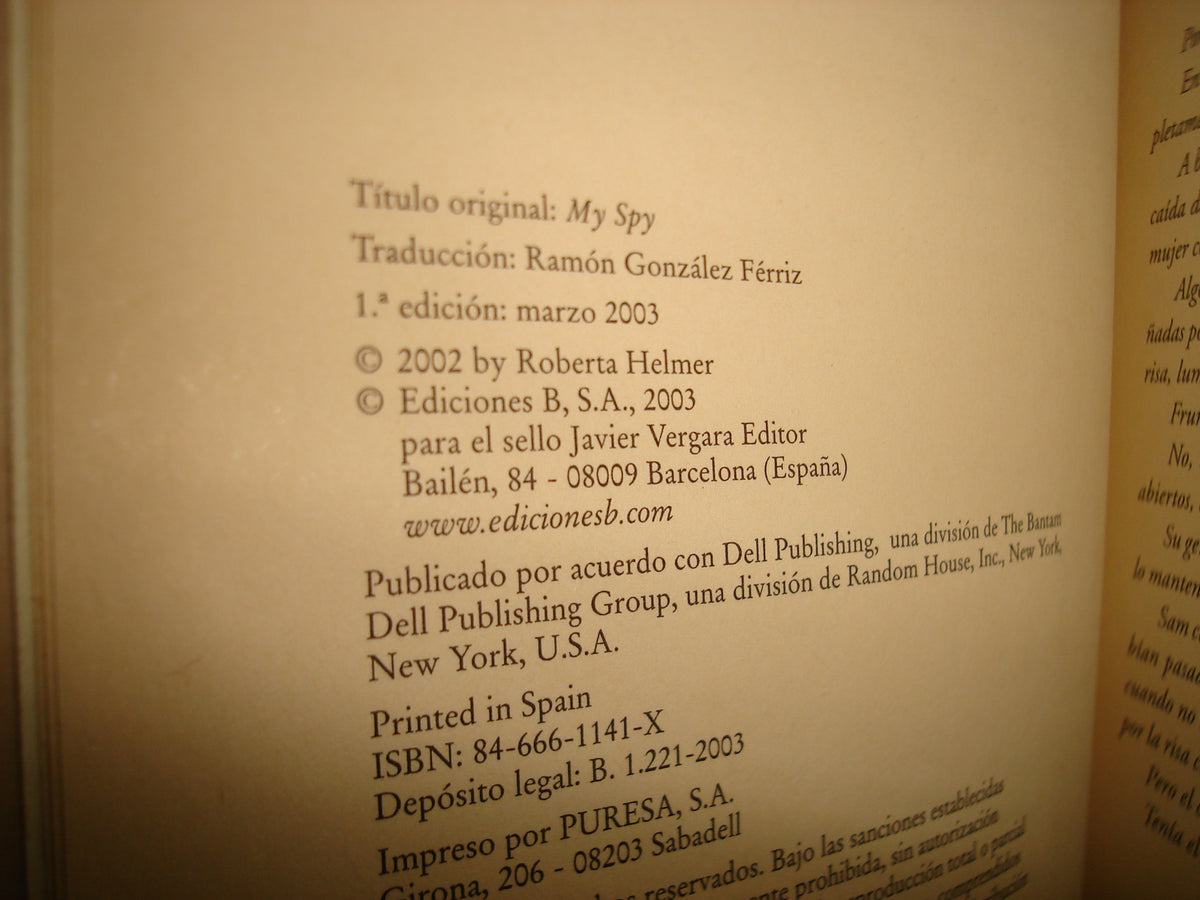 23- Demasiado Peligroso - Christina Skye - Ediciones B, S. A., Primera Edición, Marzo 2003