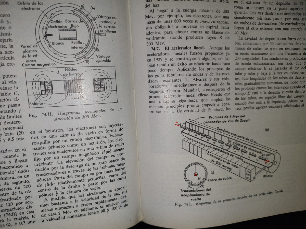 188- Física Moderna Universitaria - Harvey E. White - Uteha - 1965