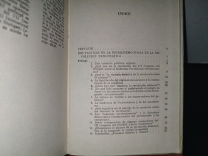 196- Lenin. Obras Escogidas En Doce Tomos. Tomo III - Editorial Progreso, Moscú, 1976