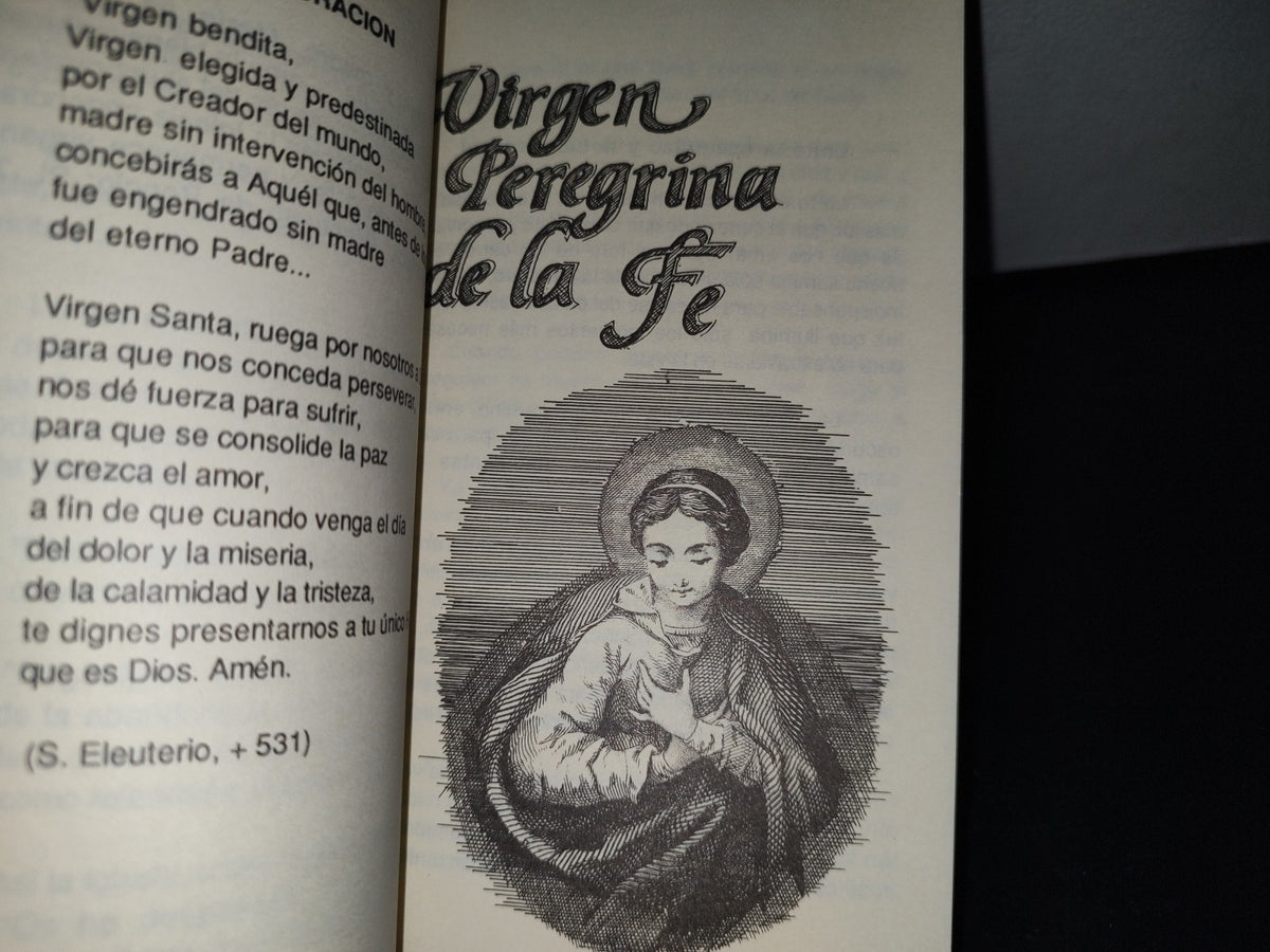 195- Me Llamarán Dichosa - Fernando Lugo Serrano - Instituto Bíblico Católico - 1989