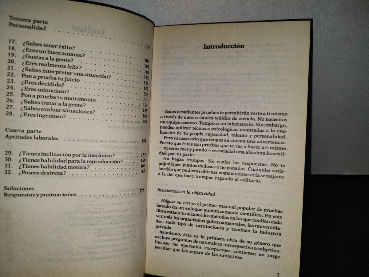 87-2- Hágase Su Test - William Bernard Y Jules Leopold