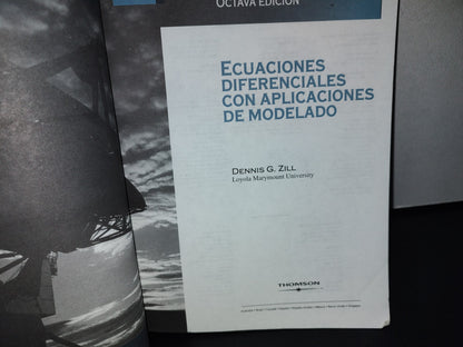 77- Ecuaciones Diferenciales Con Aplicaciones De Modelado - Dennis G. Zill