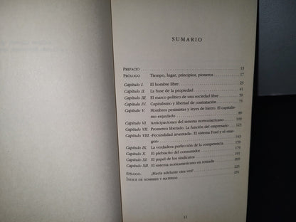32- Biblioteca De Economía. Las Raices Del Capitalismo - John Chamberlain