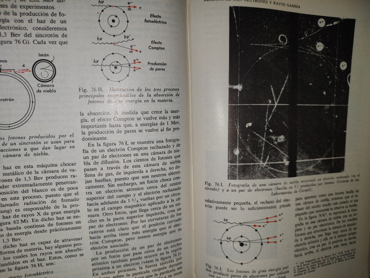 188- Física Moderna Universitaria - Harvey E. White - Uteha - 1965