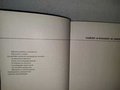 202- La Nueva Pedagogía. Biblioteca Salvat De Grandes Temas - 1975