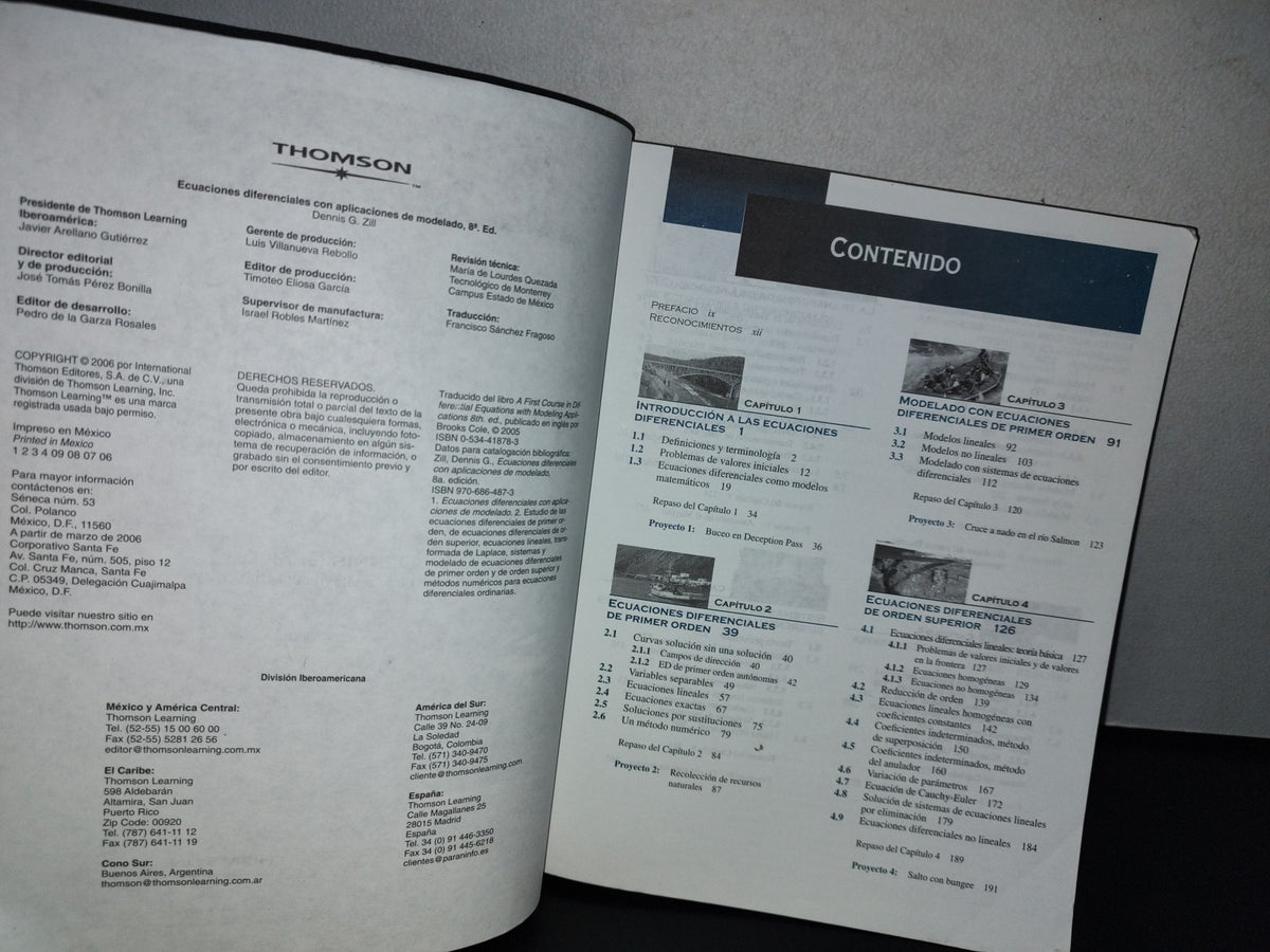 77- Ecuaciones Diferenciales Con Aplicaciones De Modelado - Dennis G. Zill