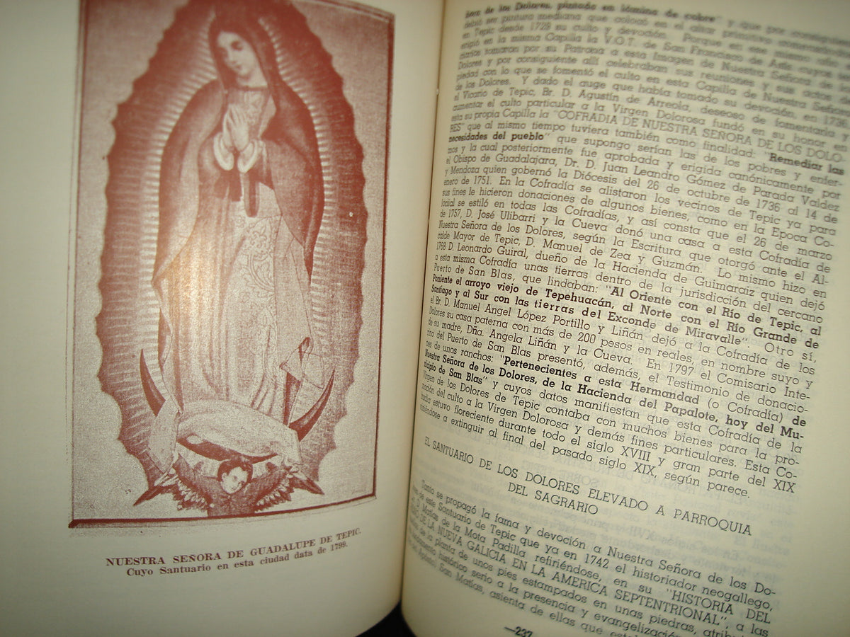 20- Iconografía Mariana De La Provincia Eclesiástica De Guadalajara. Tomo VI - 1981