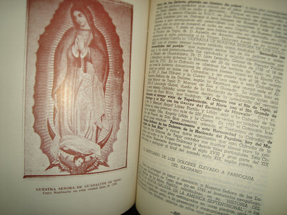 20- Iconografía Mariana De La Provincia Eclesiástica De Guadalajara. Tomo VI - 1981