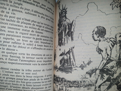 201- Niourk - Stefan Wul - Éditions Denoël- 1999