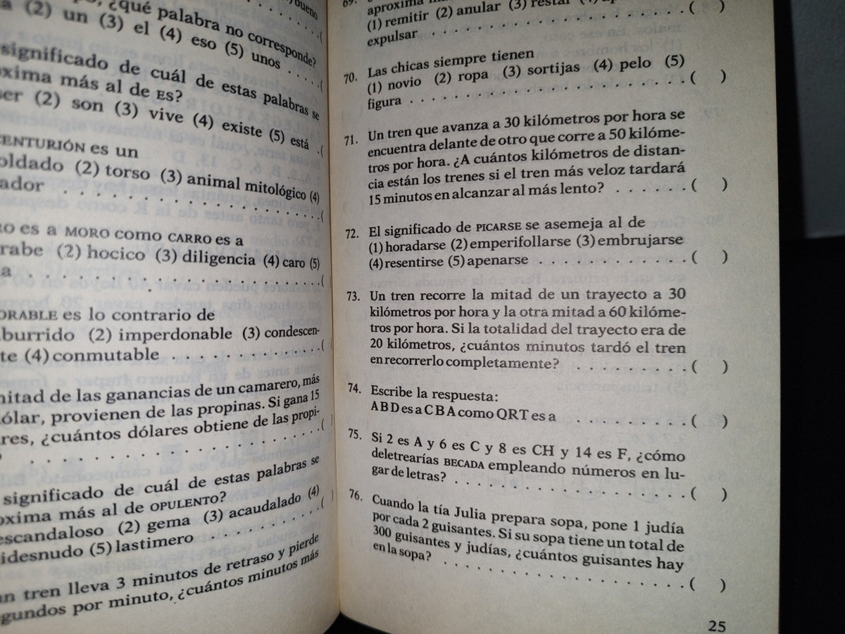 87-2- Hágase Su Test - William Bernard Y Jules Leopold