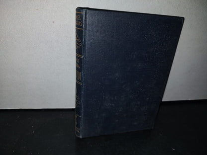 172- Humboldt. Su Vida Y Su Época. 1789-859 - Helmut De Terra. Biografías Grandesa. México 1956