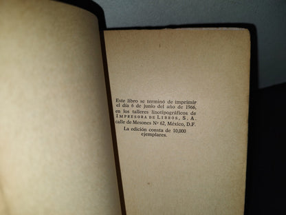 139- La Evolución De La Mente Y Del Pensamiento Humano - James Harvey Robinson - Editorial Limusa-Wiley, Primera Edición 1966
