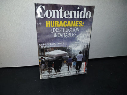 166- Revista Contenido. La Industria De Timar A Los Obesos - Agosto 2007