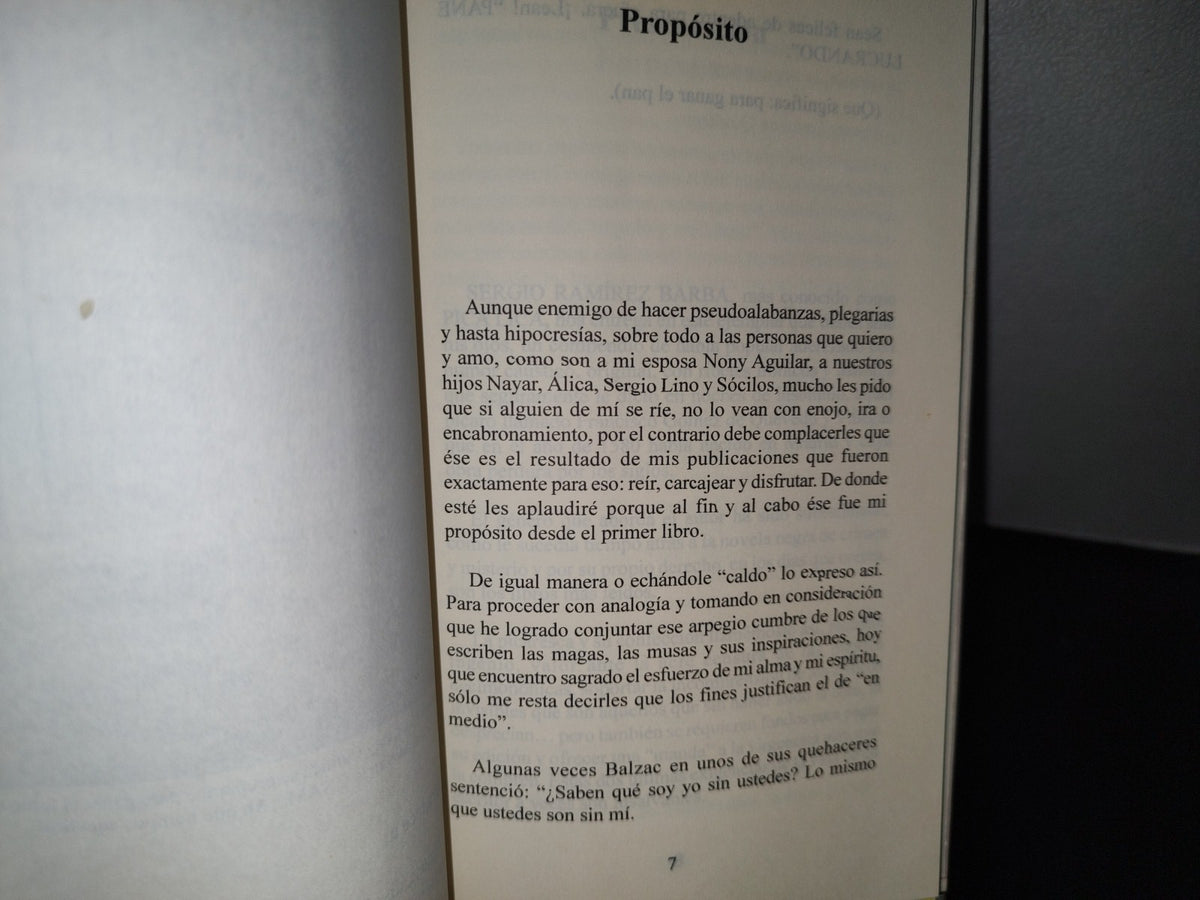 80- Lo Liso Y Parte De Lo Arrugado. Pica Lica Y Califica - Lic. Sergio Ramírez Barba