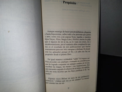 80- Lo Liso Y Parte De Lo Arrugado. Pica Lica Y Califica - Lic. Sergio Ramírez Barba