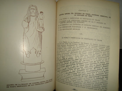 20- Iconografía Mariana De La Provincia Eclesiástica De Guadalajara. Tomo VI - 1981