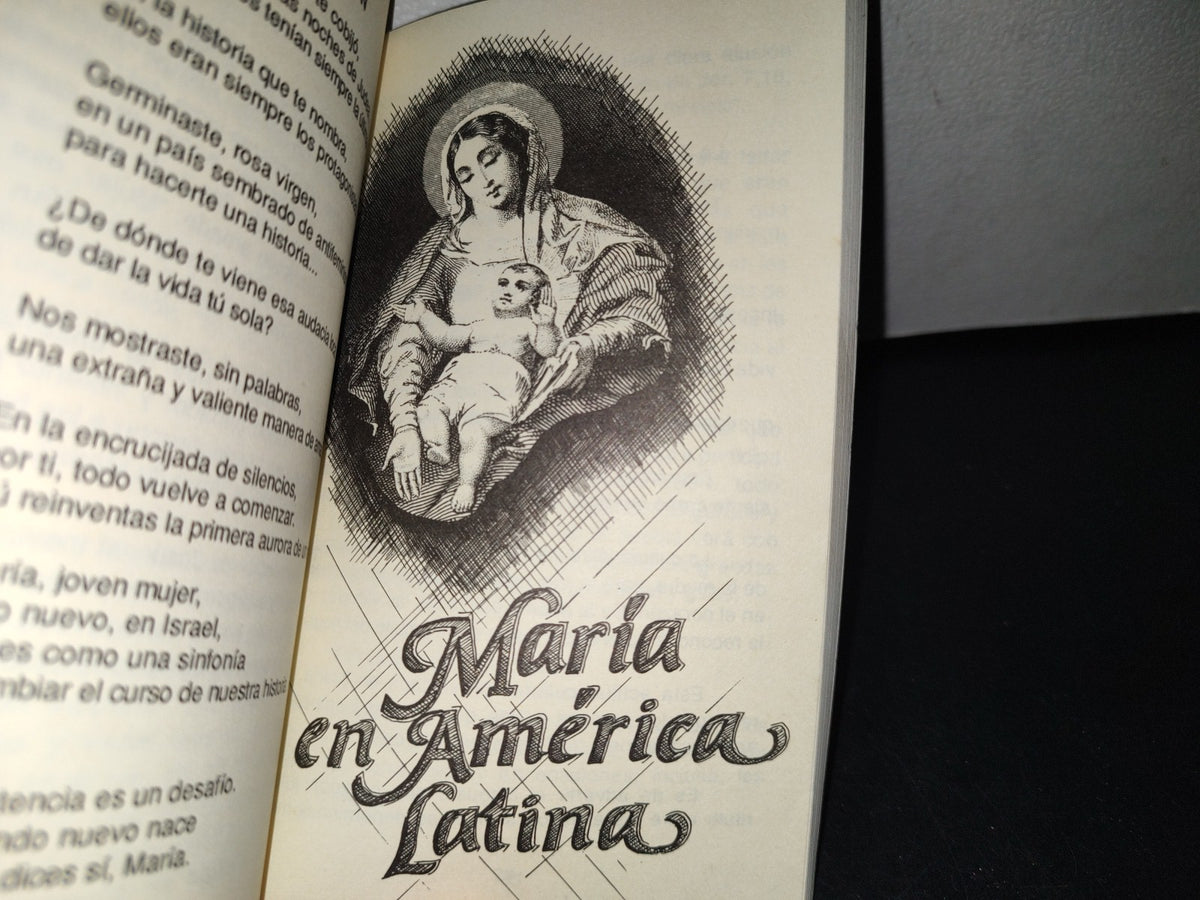 195- Me Llamarán Dichosa - Fernando Lugo Serrano - Instituto Bíblico Católico - 1989
