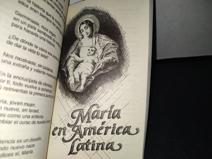 195- Me Llamarán Dichosa - Fernando Lugo Serrano - Instituto Bíblico Católico - 1989