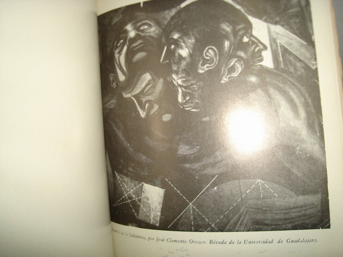 161- Lecciones De Historia Del Arte. Segunda Parte - José G. Zuno - 1961
