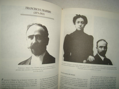7- Grandes Biografías De México - Océano