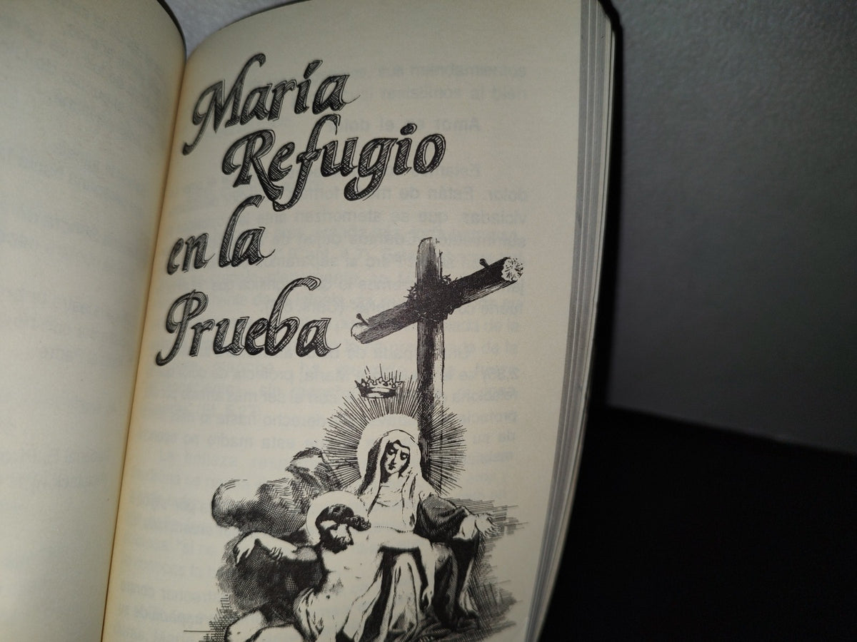 195- Me Llamarán Dichosa - Fernando Lugo Serrano - Instituto Bíblico Católico - 1989