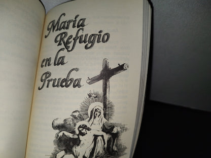 195- Me Llamarán Dichosa - Fernando Lugo Serrano - Instituto Bíblico Católico - 1989