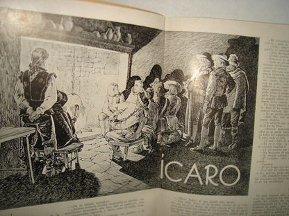 160- Antigua Revista La Hormiga De Oro. Ilustración Católica - 14 Mayo 1932 - Número 20