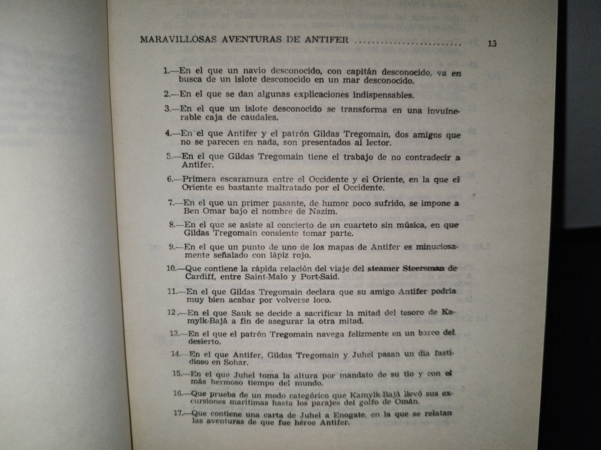 78- Obras Completas De Julio Verne. Tomo Ix - Editorial Albatros - 1958